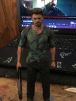 Billy Butcher (The Boys) Custom Action Figure