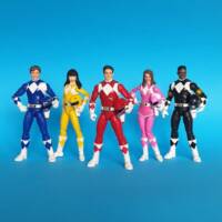Power Rangers- Billy Fixup (Power Rangers) Custom Action Figure