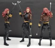 Black Widow (Marvel Legends) Custom Action Figure