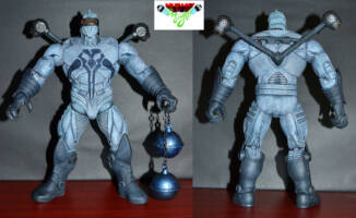 Durge (clone wars) (Star Wars Clone Wars) Custom Action Figure