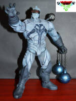 Durge (clone wars) (Star Wars Clone Wars) Custom Action Figure