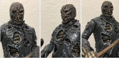 Jason Voorhees The New Blood (Friday the 13th) Custom Action Figure