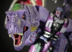Beast Wars Megatron with Realistic T-Rex Mode (Transformers - Beast Wars) Custom Action Figure