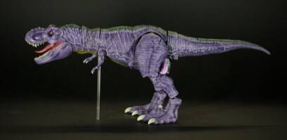Beast Wars Megatron with Realistic T-Rex Mode (Transformers - Beast Wars) Custom Action Figure