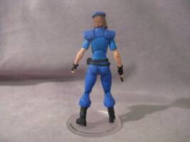 Jill Valentine (Resident Evil) Custom Action Figure