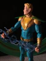 Triumph (DC Universe) Custom Action Figure