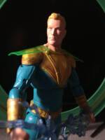 Triumph (DC Universe) Custom Action Figure
