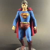 One:12 Superman III Evil Superman (Superman) Custom Action Figure