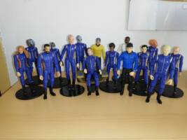 Saru (Star Trek Discovery) - DST (Star Trek) Custom Action Figure