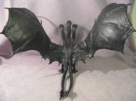 Death Ghidorah (Godzilla) Custom Action Figure