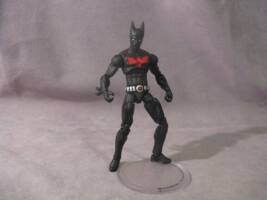 Batman Beyond (DC Infinite Heroes) Custom Action Figure