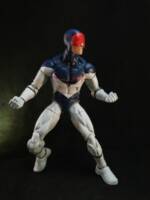 Micromax (Marvel Legends) Custom Action Figure