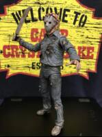 Jason Goes To Hell (Friday the 13th) Custom Action Figure