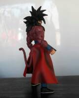Xeno Goku Ssj 4 (Dragonball Z) Custom Action Figure