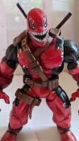 venompool (Marvel) Custom Action Figure