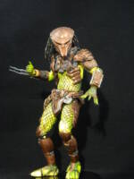 Phalanx Predator (Predator) Custom Action Figure