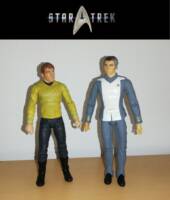 Chekov (Star Trek Into Darkness) - DST (Star Trek) Custom Action Figure