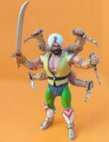 Ra-jar (Masters of the Universe) Custom Action Figure