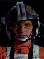Theron Nett (Red Ten) (Star Wars) Custom Action Figure