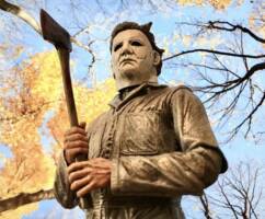 The Curse Of Michael Myers (Halloween 6) (Halloween) Custom Action Figure