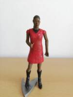 Uhura (Star Trek Into Darkness) (Star Trek) Custom Action Figure