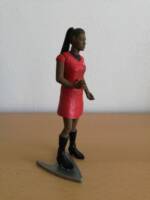 Uhura (Star Trek Into Darkness) (Star Trek) Custom Action Figure