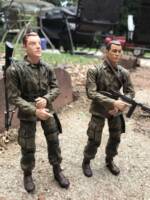 Plan B Airborne Soldier (Soldier) Custom Action Figure