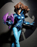 Shadowcat (Excalibur) (Marvel Legends) Custom Action Figure