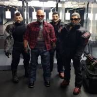 One 12th Scale Shooting RANGE MKII (G.I. Joe) Custom Diorama / Playset