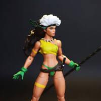 Rogue (Savage Land) (Marvel Legends) Custom Action Figure