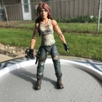 Wendy Corduroy (weirdmageddon) (Gravity Falls) Custom Action Figure