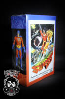 Supersonic Man (Misc) Custom Action Figure