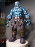 Thulk - Hulked out heroes - (Marvel Legends) Custom Action Figure
