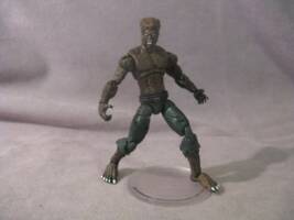 Werewolf by Night (Marvel Universe) Custom Action Figure