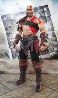 KRATOS (God of War 2018) (God of War) Custom Action Figure
