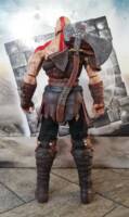 KRATOS (God of War 2018) (God of War) Custom Action Figure