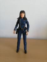 Admiral Cain (Battlestar Galactica) - DST (Battlestar Galactica) Custom Action Figure