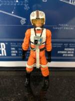 Nozzo Naytaan (Red Nine) (Star Wars) Custom Action Figure