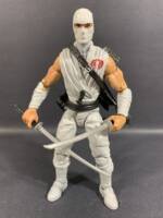 Snake Eyes and Storm Shadow (G.I. Joe) Custom Action Figure