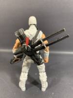 Snake Eyes and Storm Shadow (G.I. Joe) Custom Action Figure