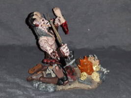 Demon (Misc) Custom Action Figure