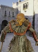 Gnûrdush, an orc warrior (Lord of the Rings) Custom Action Figure
