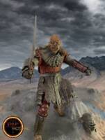 Gnûrdush, an orc warrior (Lord of the Rings) Custom Action Figure