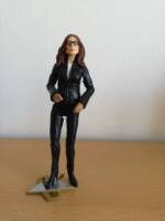 Laura Roslin (Battlestar Galactica) - DST (Battlestar Galactica) Custom Action Figure