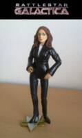 Laura Roslin (Battlestar Galactica) - DST (Battlestar Galactica) Custom Action Figure