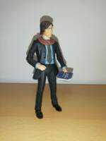 Tom Zarek (Battlestar Galactica) - MEZCO (Battlestar Galactica) Custom Action Figure