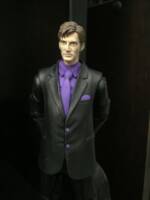Kilgrave-the Purple Man (Jessica Jones/ Netflix) (Marvel Legends) Custom Action Figure