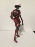 Das13 Bounty Hunter (Star Wars) Custom Action Figure