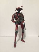 Das13 Bounty Hunter (Star Wars) Custom Action Figure