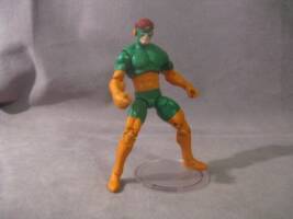 Powderkeg (Marvel Universe) Custom Action Figure